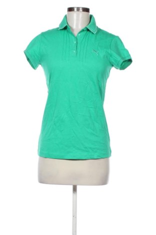 Damen T-Shirt PUMA, Größe S, Farbe Grün, Preis 27,99 €