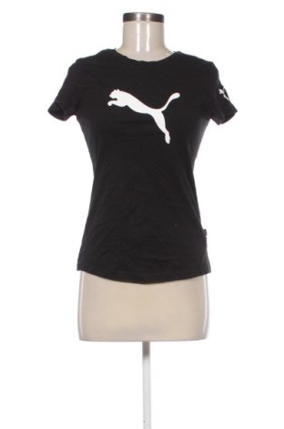 Damski T-shirt PUMA, Rozmiar S, Kolor Czarny, Cena 72,99 zł
