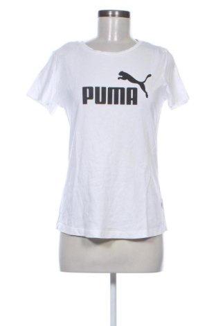 Tricou de femei PUMA, Mărime M, Culoare Alb, Preț 72,99 Lei