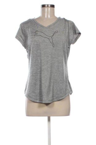 Tricou de femei PUMA, Mărime L, Culoare Gri, Preț 85,99 Lei