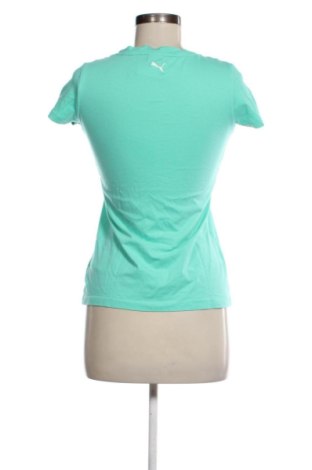 Tricou de femei PUMA, Mărime XS, Culoare Verde, Preț 71,91 Lei