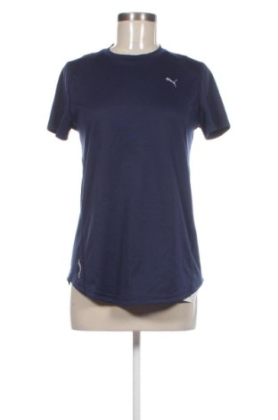 Tricou de femei PUMA, Mărime M, Culoare Albastru, Preț 85,99 Lei