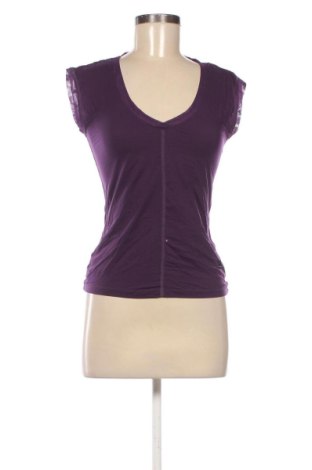 Γυναικείο t-shirt PUMA, Μέγεθος S, Χρώμα Βιολετί, Τιμή 14,00 €
