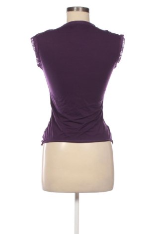 Γυναικείο t-shirt PUMA, Μέγεθος S, Χρώμα Βιολετί, Τιμή 14,00 €