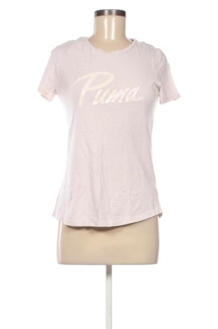 Damski T-shirt PUMA, Rozmiar M, Kolor Różowy, Cena 72,99 zł