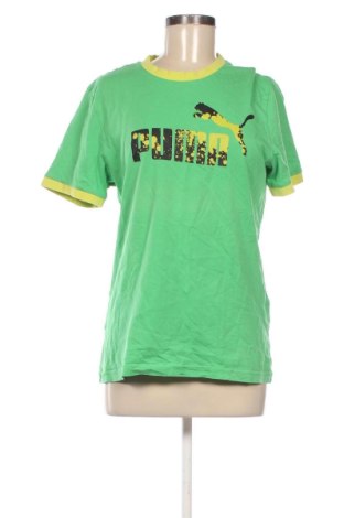 Dámske tričko PUMA, Veľkosť XL, Farba Zelená, Cena  16,95 €