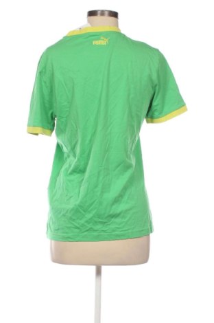 Dámske tričko PUMA, Veľkosť XL, Farba Zelená, Cena  16,95 €