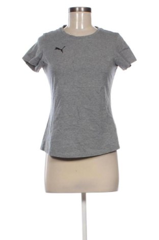 Дамска тениска PUMA, Размер S, Цвят Сив, Цена 14,31 €