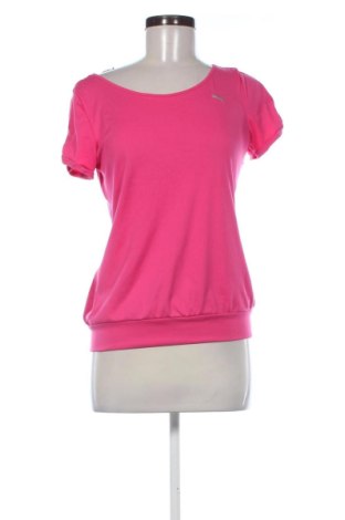 Damski T-shirt PUMA, Rozmiar S, Kolor Różowy, Cena 75,02 zł