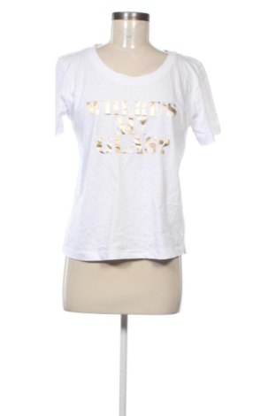 Γυναικείο t-shirt Page One, Μέγεθος S, Χρώμα Πολύχρωμο, Τιμή 10,99 €