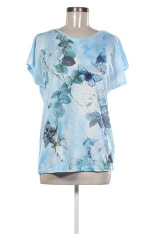 Γυναικείο t-shirt Paola, Μέγεθος XL, Χρώμα Πολύχρωμο, Τιμή 10,99 €