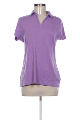 Damen T-Shirt Pescara, Größe L, Farbe Lila, Preis 12,99 €