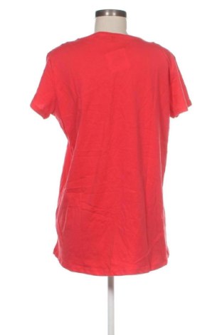 Дамска тениска Piazza Italia, Размер XL, Цвят Червен, Цена 8,69 €