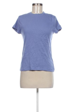 Γυναικείο t-shirt Piazza Italia, Μέγεθος M, Χρώμα Βιολετί, Τιμή 10,99 €