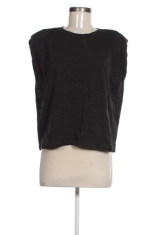Damski T-shirt Pieces, Rozmiar XXL, Kolor Czarny, Cena 37,99 zł