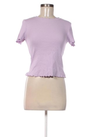 Dámské tričko Pieces, Velikost M, Barva Fialová, Cena  219,00 Kč