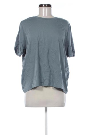 Tricou de femei Pieces, Mărime XL, Culoare Albastru, Preț 44,99 Lei