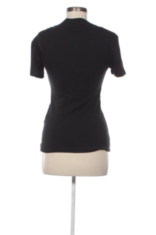 Γυναικείο t-shirt Pier One, Μέγεθος XS, Χρώμα Μαύρο, Τιμή 17,99 €