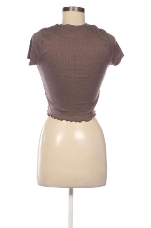 Tricou de femei Pimkie, Mărime XXS, Culoare Maro, Preț 53,99 Lei