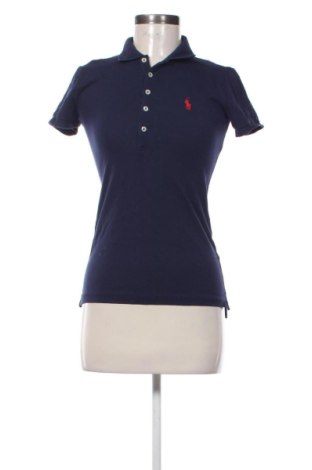 Dámske tričko Polo Ralph Lauren, Veľkosť XS, Farba Modrá, Cena  88,95 €