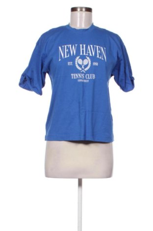 Γυναικείο t-shirt Primark, Μέγεθος M, Χρώμα Πολύχρωμο, Τιμή 9,00 €