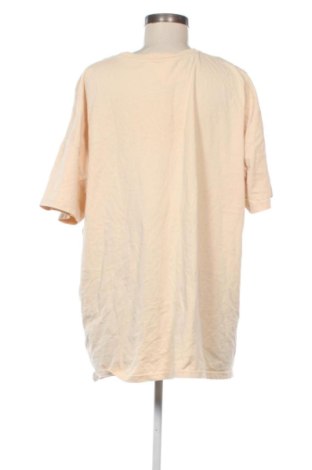 Γυναικείο t-shirt Primary, Μέγεθος XXL, Χρώμα  Μπέζ, Τιμή 11,99 €