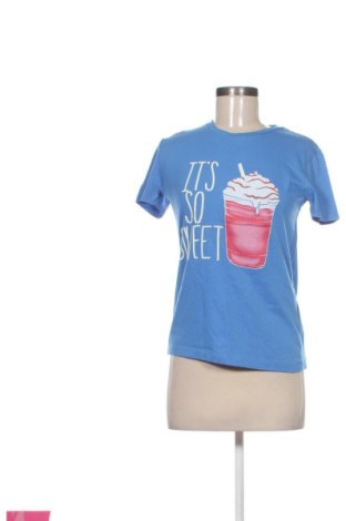 Dámske tričko Pull&Bear, Veľkosť S, Farba Viacfarebná, Cena  14,00 €