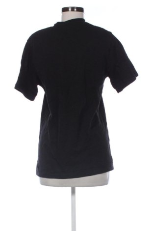 Tricou de femei Pull&Bear, Mărime M, Culoare Negru, Preț 48,99 Lei