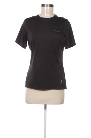 Dámske tričko Quechua, Veľkosť M, Farba Čierna, Cena  8,95 €