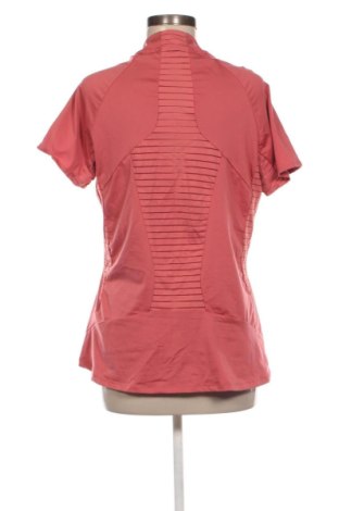 Γυναικείο t-shirt Quechua, Μέγεθος XXL, Χρώμα Κόκκινο, Τιμή 8,99 €