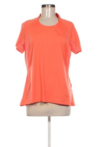 Dámské tričko Quechua, Velikost XXL, Barva Oranžová, Cena  219,00 Kč