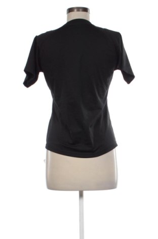 Γυναικείο t-shirt Quechua, Μέγεθος M, Χρώμα Μαύρο, Τιμή 8,99 €