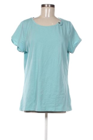 Γυναικείο t-shirt Ragwear, Μέγεθος XL, Χρώμα Μπλέ, Τιμή 11,99 €