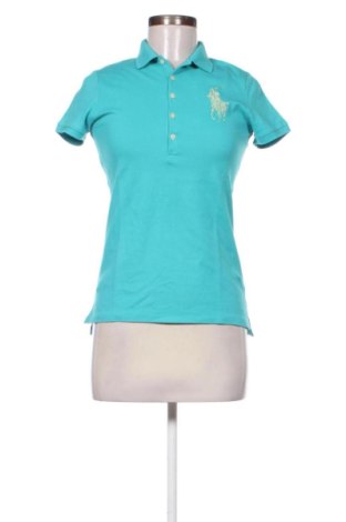 Damen T-Shirt Ralph Lauren, Größe M, Farbe Blau, Preis 28,00 €