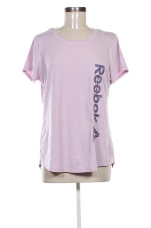 Női póló Reebok, Méret L, Szín Hamurózsaszín, Ár 6 989 Ft