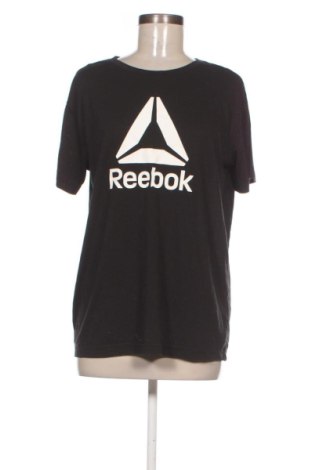 Dámske tričko Reebok, Veľkosť L, Farba Čierna, Cena  16,95 €
