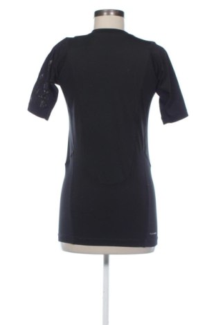 Γυναικείο t-shirt Reebok, Μέγεθος M, Χρώμα Μαύρο, Τιμή 16,99 €