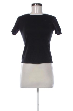 Γυναικείο t-shirt Reserved, Μέγεθος XS, Χρώμα Μαύρο, Τιμή 8,68 €
