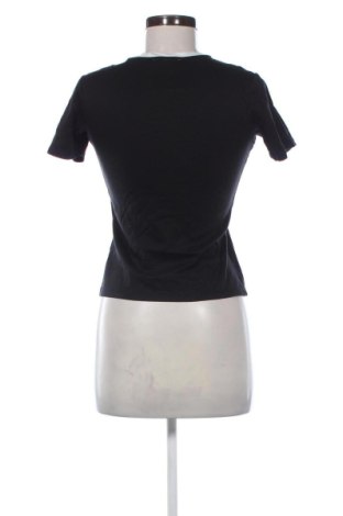 Γυναικείο t-shirt Reserved, Μέγεθος XS, Χρώμα Μαύρο, Τιμή 8,68 €