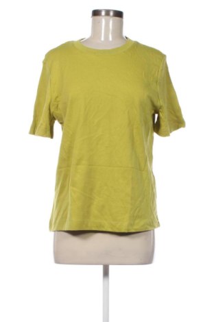 Γυναικείο t-shirt Reserved, Μέγεθος L, Χρώμα Πράσινο, Τιμή 10,99 €