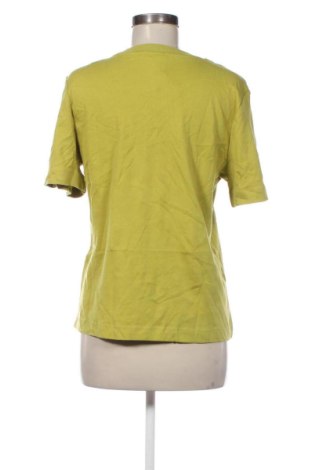 Γυναικείο t-shirt Reserved, Μέγεθος L, Χρώμα Πράσινο, Τιμή 10,99 €