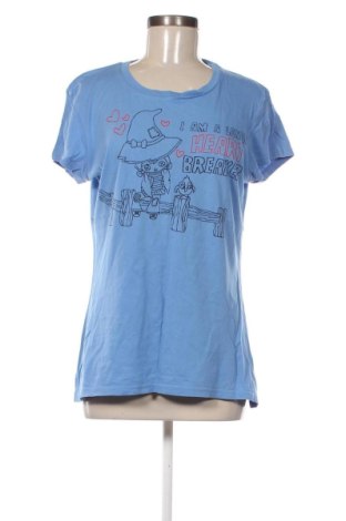 Damen T-Shirt Review, Größe XL, Farbe Mehrfarbig, Preis 9,21 €