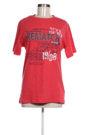 Dámské tričko Reward, Velikost XL, Barva Červená, Cena  259,00 Kč