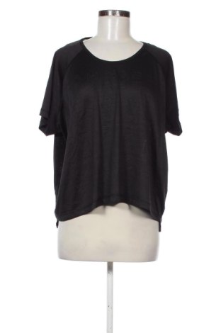 Damen T-Shirt Rohnisch, Größe XL, Farbe Schwarz, Preis 17,99 €