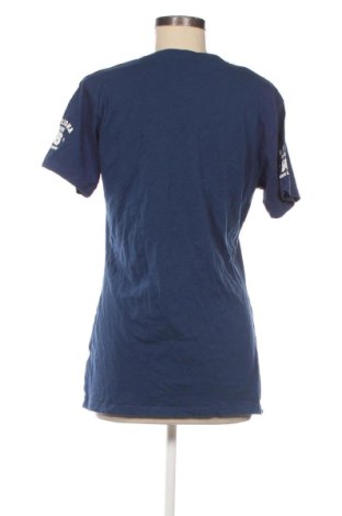 Damen T-Shirt Route, Größe M, Farbe Blau, Preis € 11,99