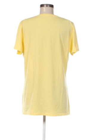 Tricou de femei Russell, Mărime XXL, Culoare Galben, Preț 46,92 Lei