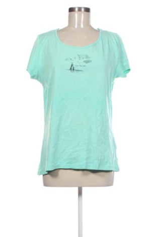 Tricou de femei S.Oliver, Mărime L, Culoare Verde, Preț 56,99 Lei