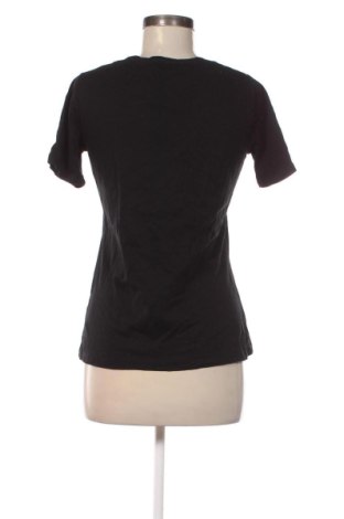 Γυναικείο t-shirt S.Oliver, Μέγεθος M, Χρώμα Μαύρο, Τιμή 11,99 €
