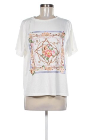 Дамска тениска SHEIN, Размер L, Цвят Многоцветен, Цена 9,00 €