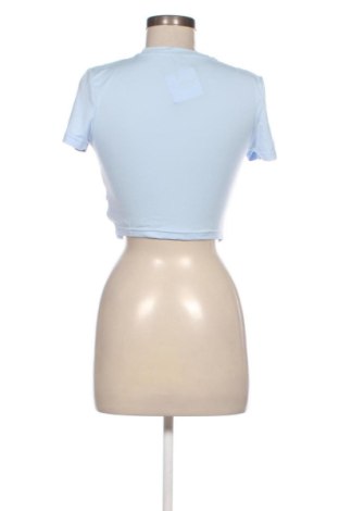 Tricou de femei SHEIN, Mărime M, Culoare Albastru, Preț 46,92 Lei